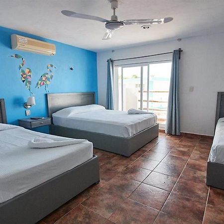 Hotel Tabasco Rio Рио-Лагартос Экстерьер фото