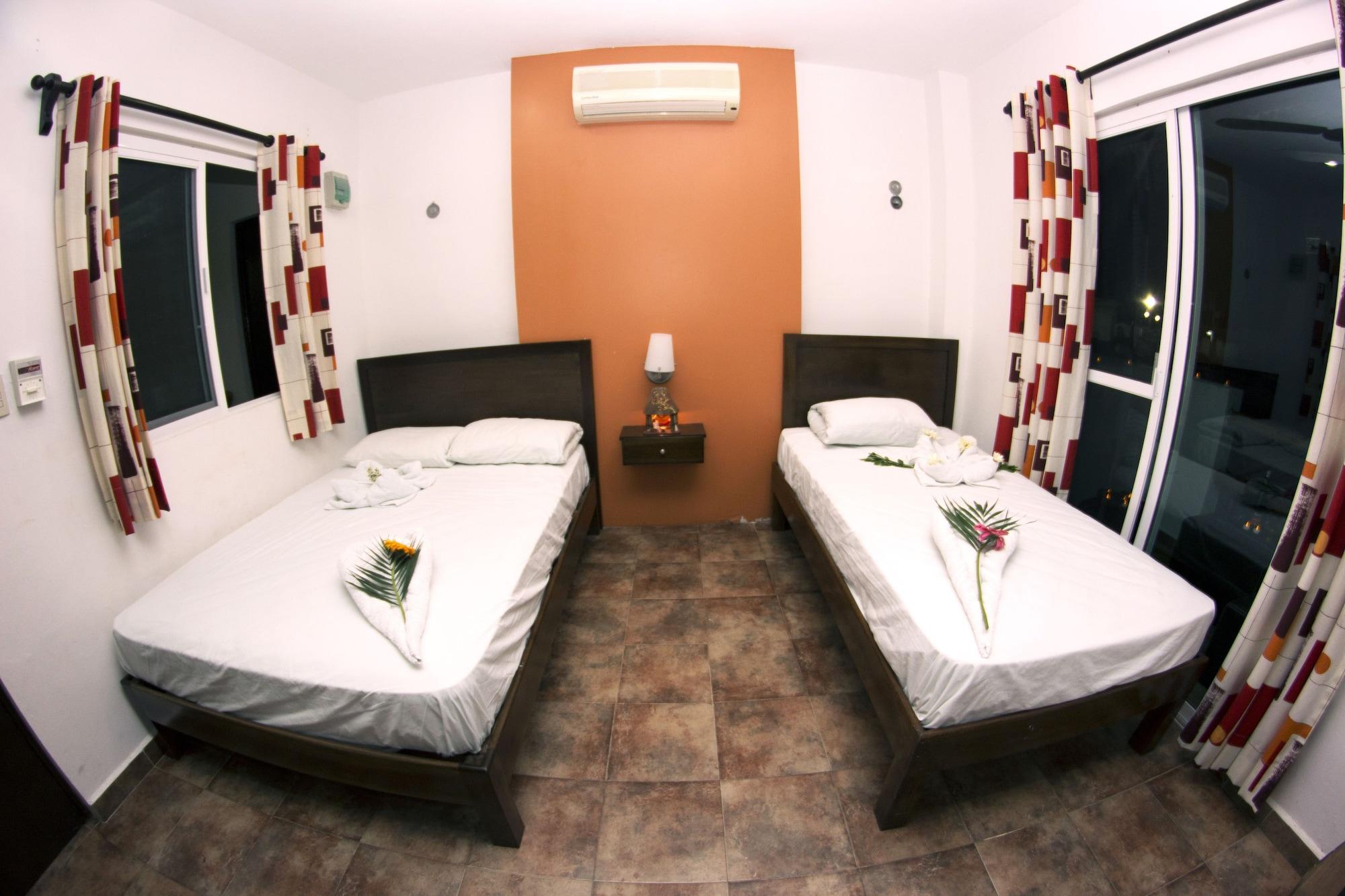 Hotel Tabasco Rio Рио-Лагартос Экстерьер фото