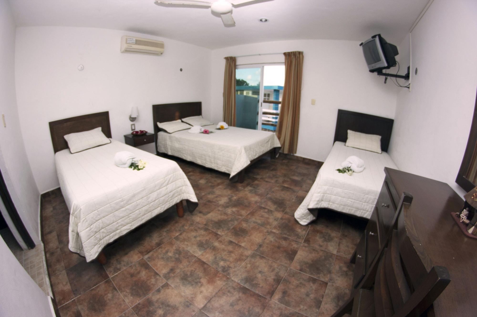 Hotel Tabasco Rio Рио-Лагартос Экстерьер фото