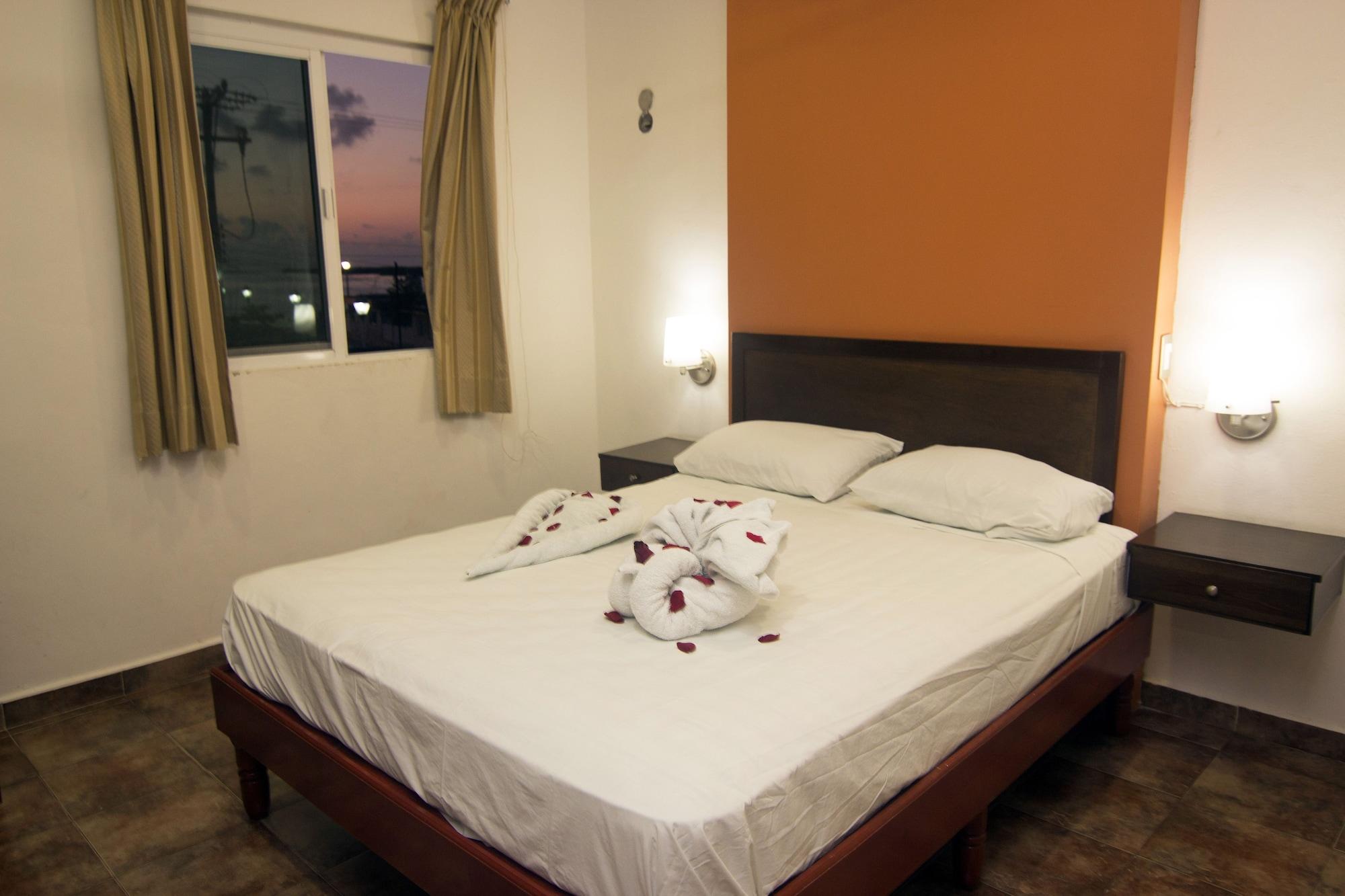 Hotel Tabasco Rio Рио-Лагартос Экстерьер фото