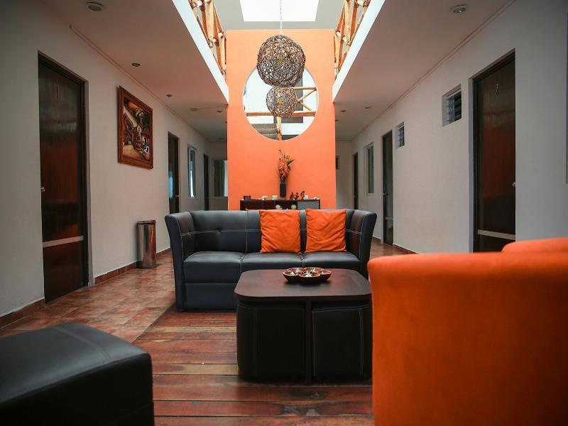 Hotel Tabasco Rio Рио-Лагартос Экстерьер фото