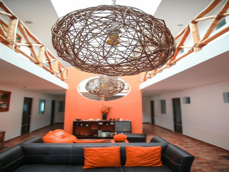Hotel Tabasco Rio Рио-Лагартос Экстерьер фото