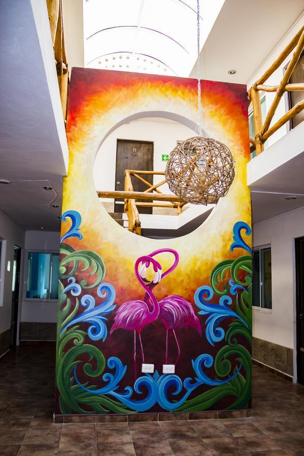Hotel Tabasco Rio Рио-Лагартос Экстерьер фото