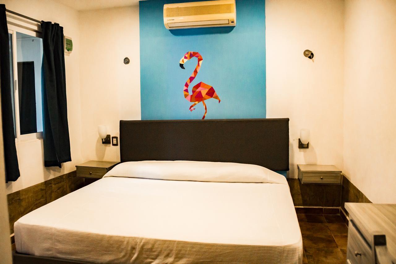 Hotel Tabasco Rio Рио-Лагартос Экстерьер фото
