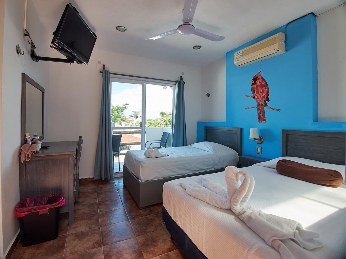 Hotel Tabasco Rio Рио-Лагартос Экстерьер фото