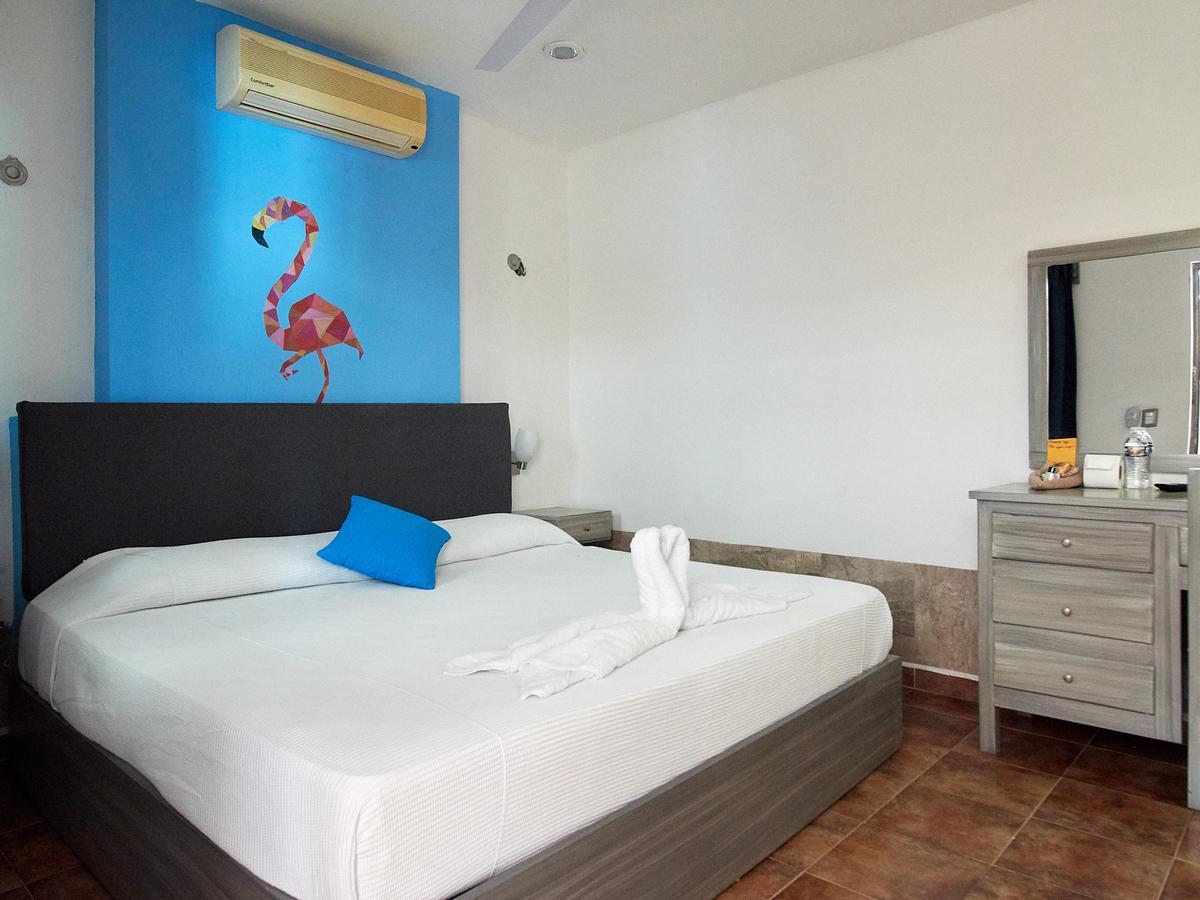 Hotel Tabasco Rio Рио-Лагартос Экстерьер фото