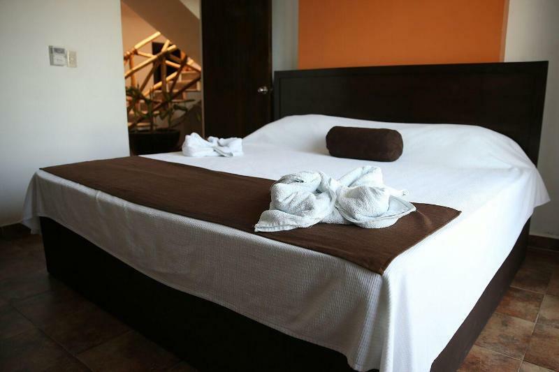 Hotel Tabasco Rio Рио-Лагартос Экстерьер фото
