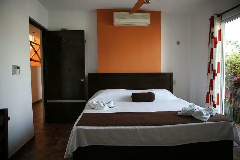 Hotel Tabasco Rio Рио-Лагартос Экстерьер фото